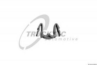 TRUCKTEC AUTOMOTIVE 0213051 -  Кронштейн, топливопровод